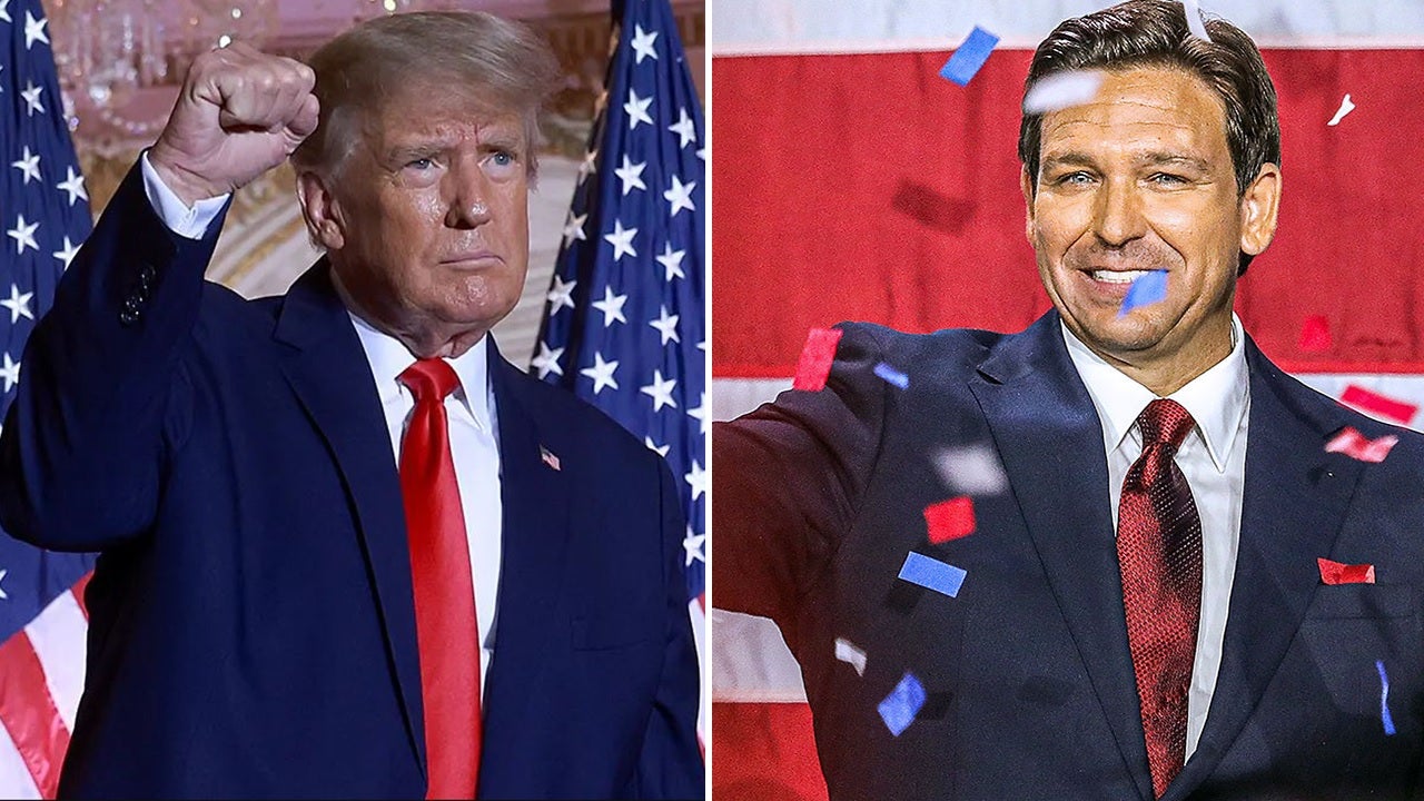 DeSantis jabs Trump’s leadership style and character, says there is ‘no daily drama’ in governor’s office