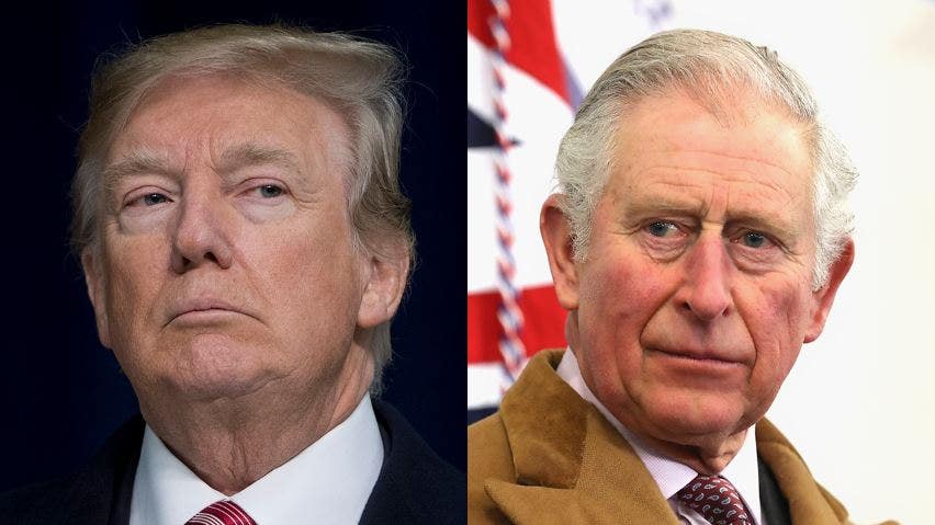 King Charles III exploded in ‘torrents of profanity’ over Trump criticism of 2012 Kate Middleton scandal: book