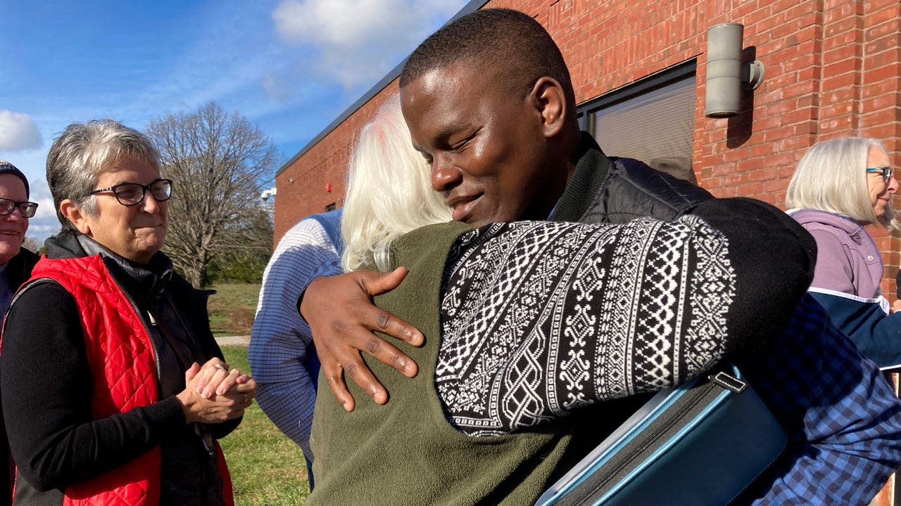 Vermont grants Ugandan activist yearlong stay on deportation