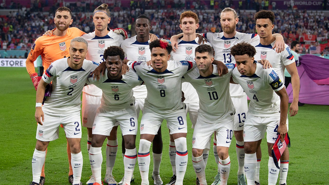 USA VS. ENGLAND: How to Watch U.S. Men's National Soccer Team Play