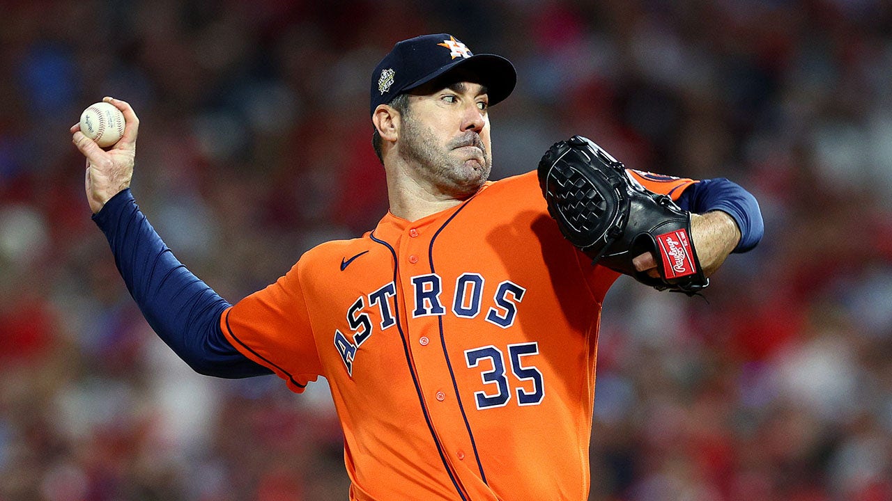 Opening Day: Fans wanting a faster pace game are going to get it, says  three-time Cy Young Award winner Justin Verlander