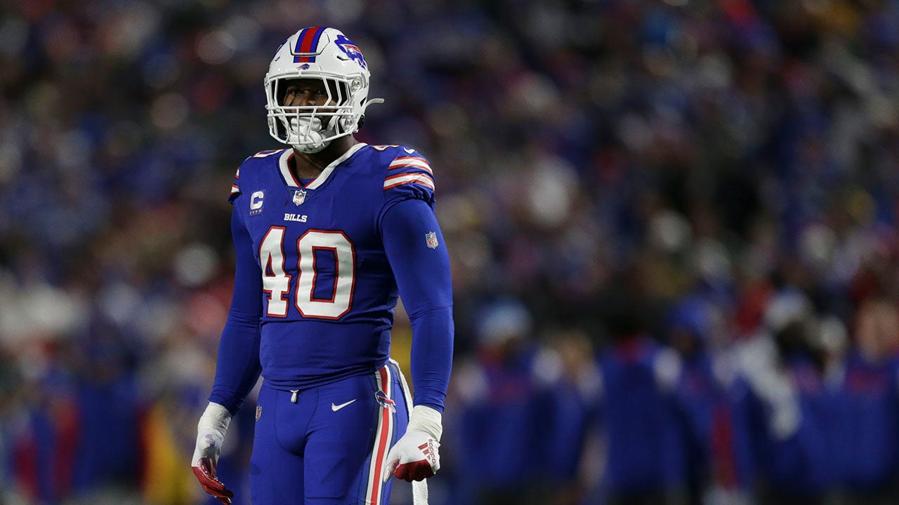 Bills lose cornerback White to season-ending injury, prepare to welcome  back Miller 