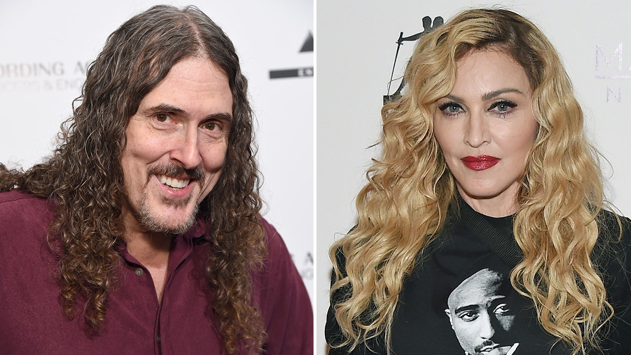 'Weird Al' Yankovic reveals if he really had a romance with Madonna