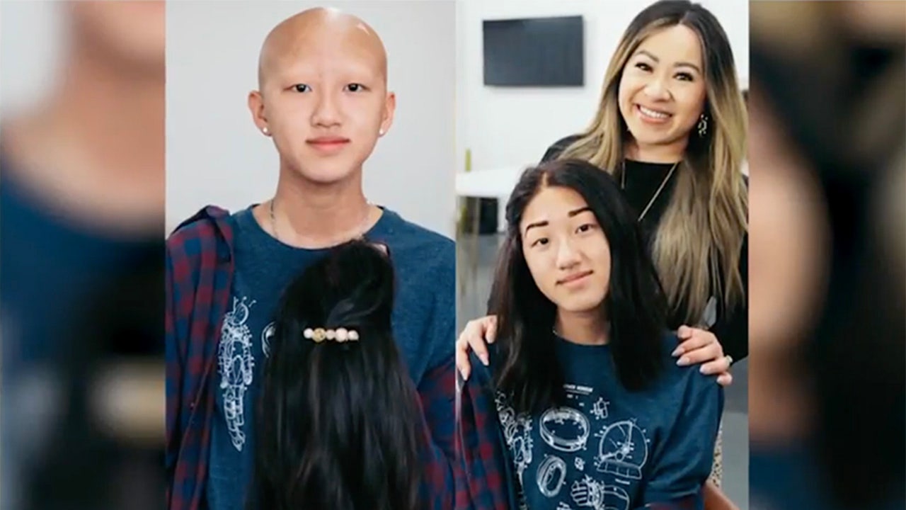 Wigs for kids: Shop owner helps children overcome hair loss issues