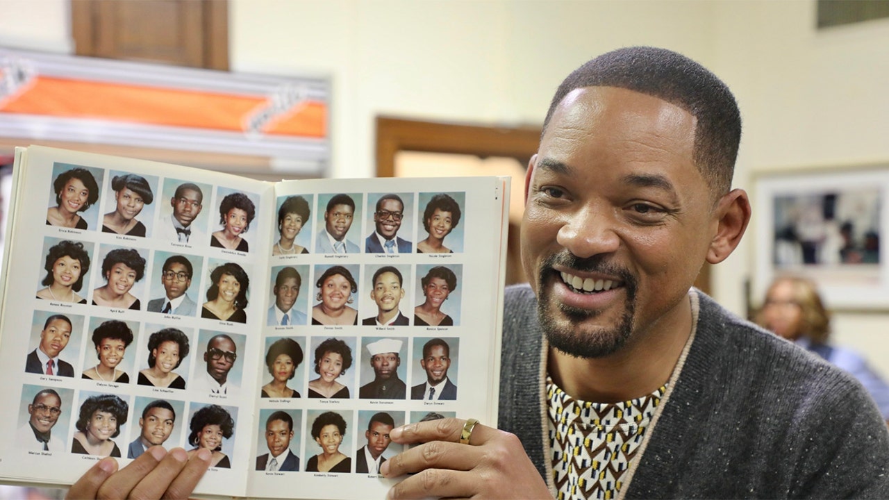 Will Smith visits Philadelphia alma mater, meets with students: 'Amazing surprise'