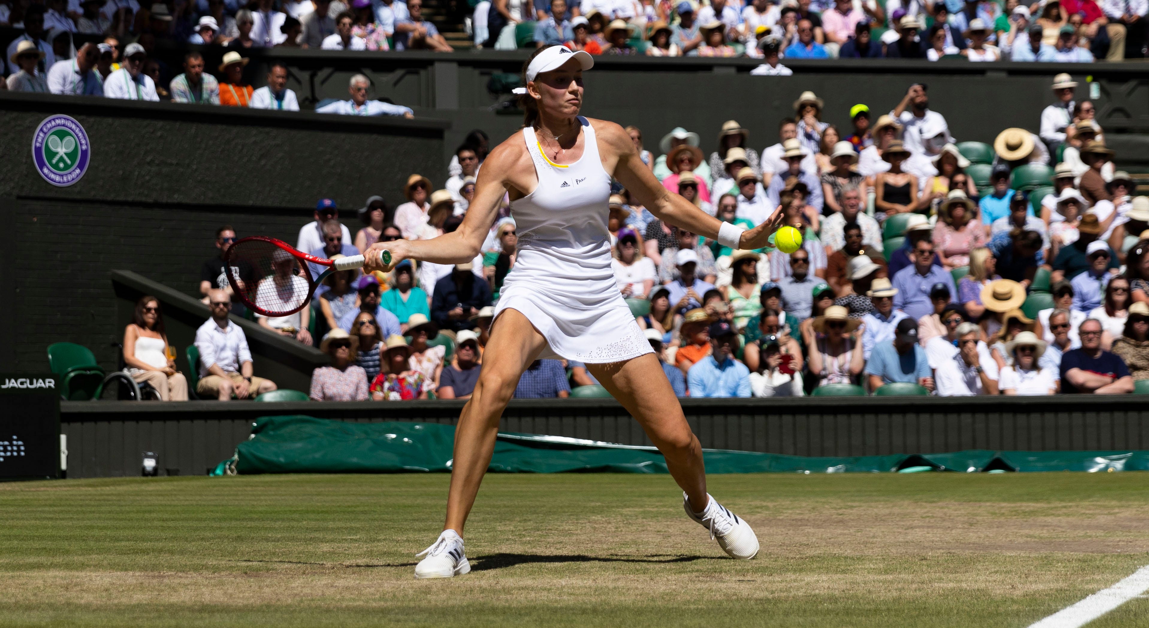 Wimbledon altering all-white underwear rule to be more considerate to  women: report