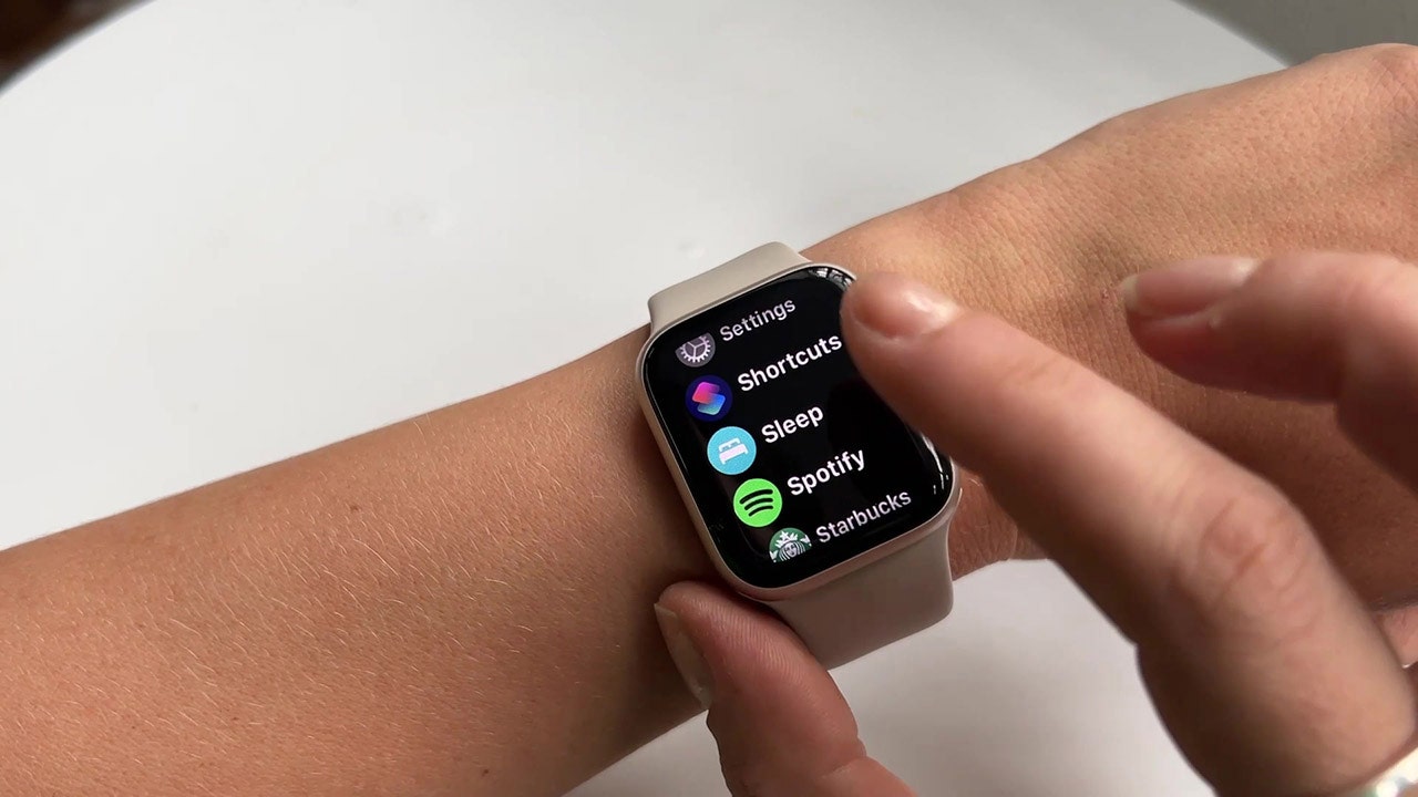 How to track sleep on your Apple Watch