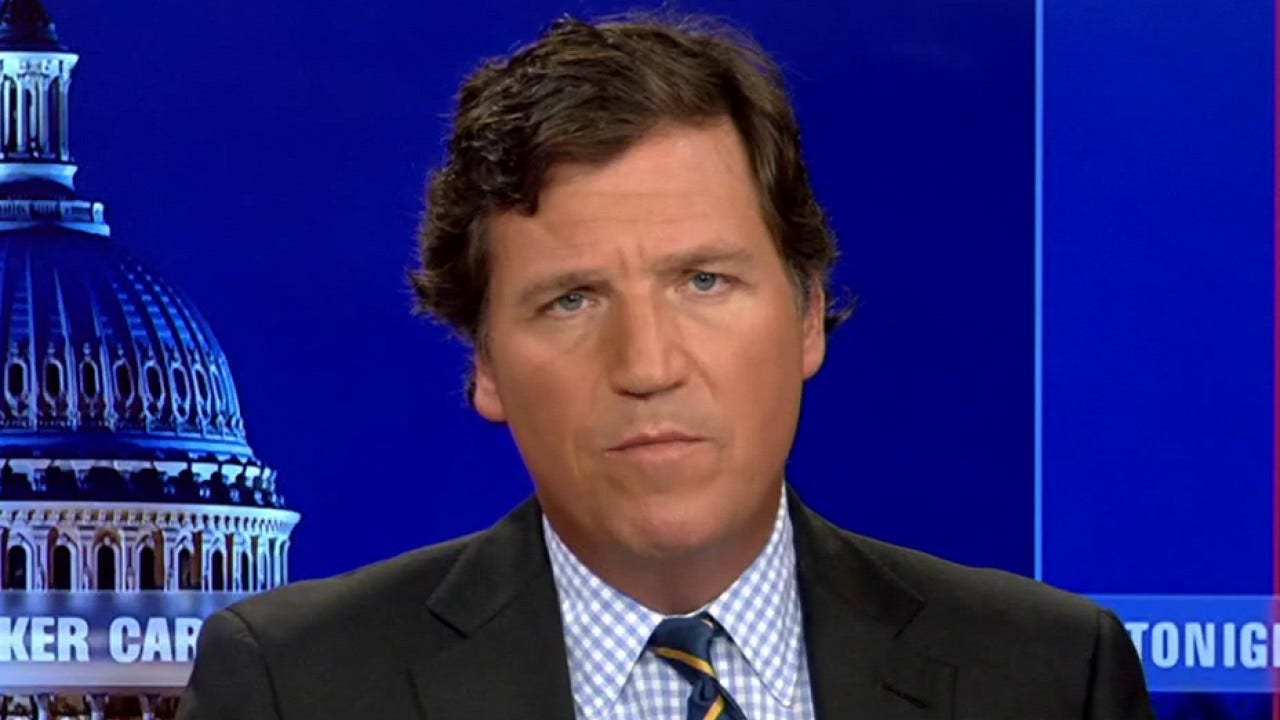 TUCKER CARLSON: Why are they lying to us about this?