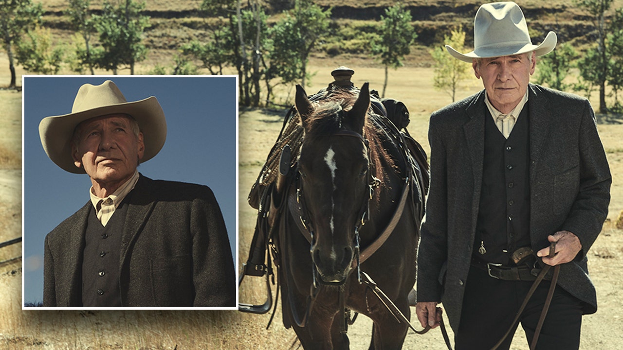 Harrison Ford sobre la película anterior de 1923 Yellowstone y sus deseos creativos: No quiero reinventarme