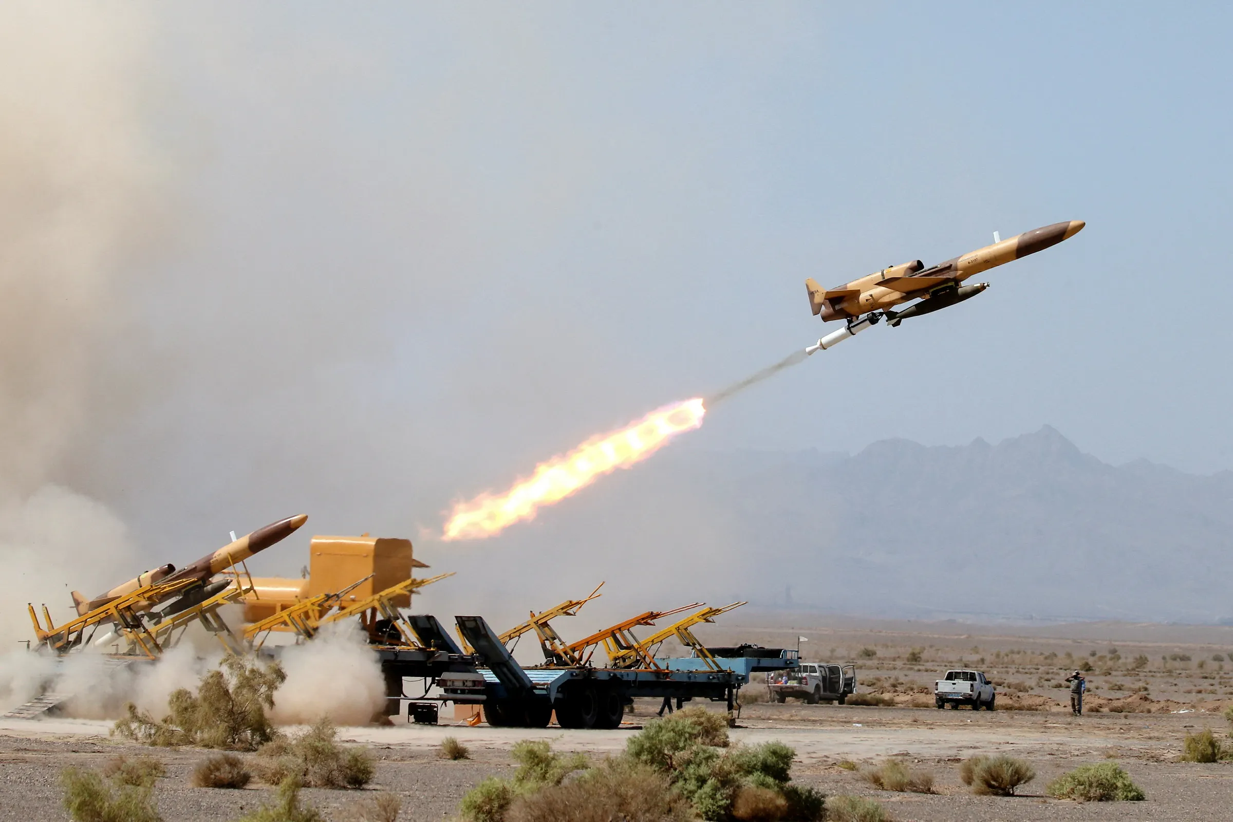 Russia Seeking Hundreds Of Ballistic Missiles From Iran In full 