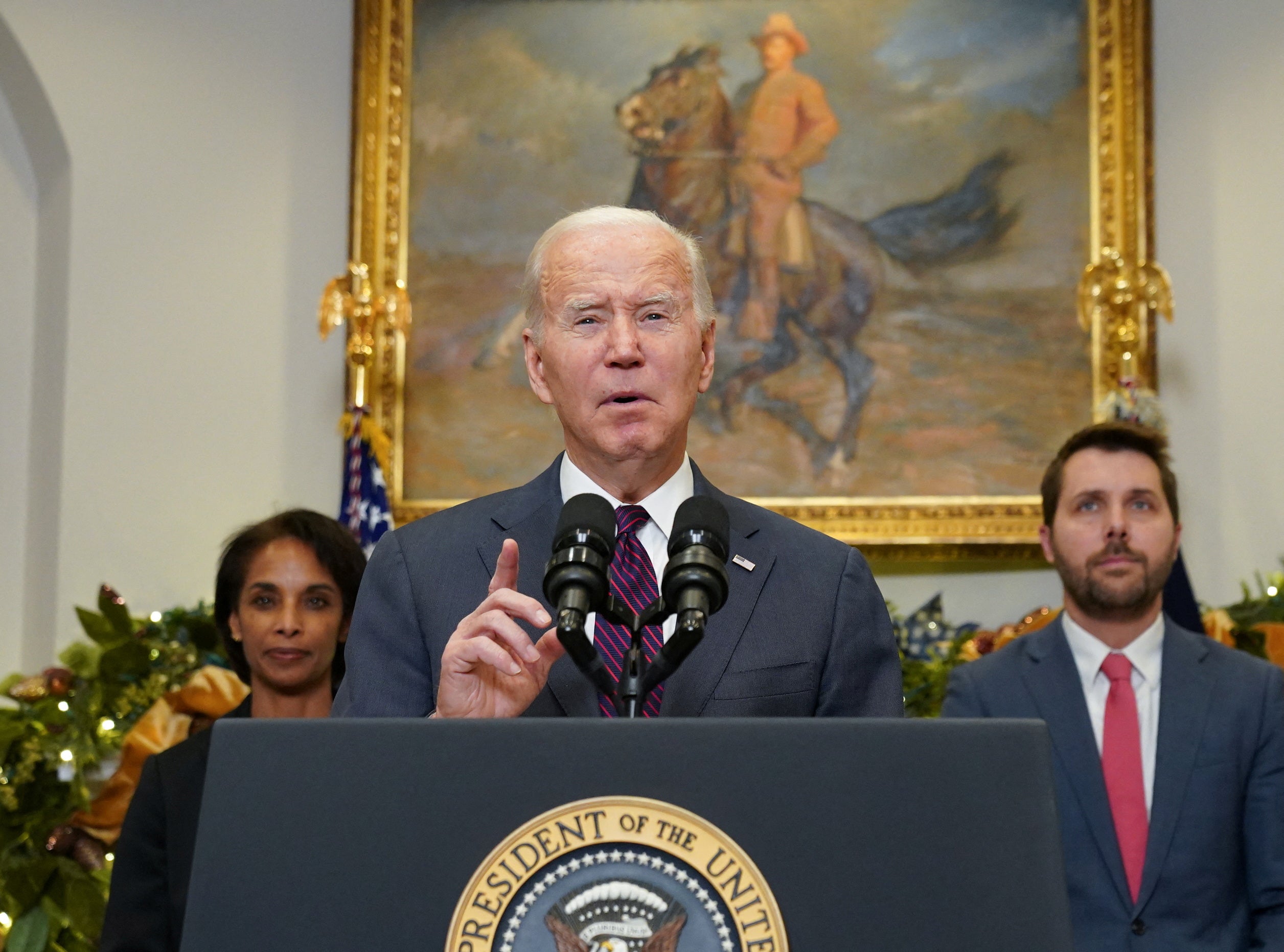 Biden can't promise reporter when prices will return to 'normal': 'I can't make that prediction'