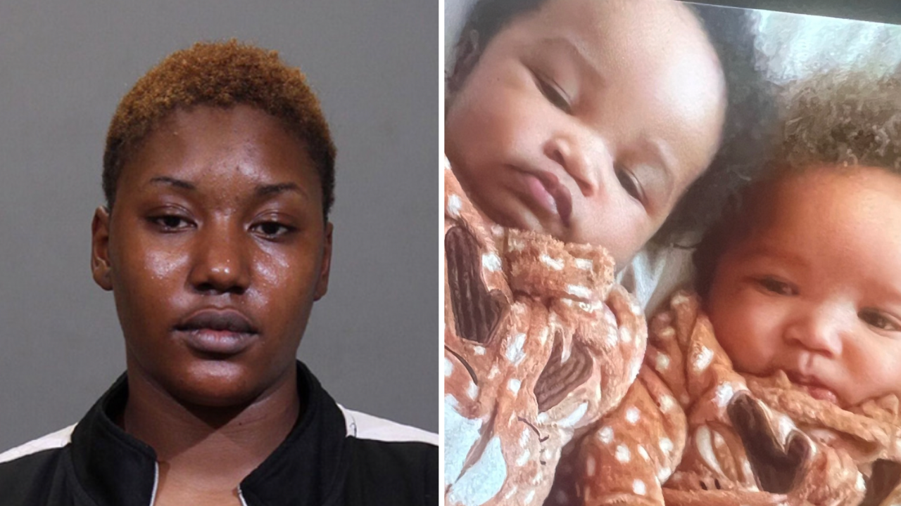 Ohio police searching for 5-month-old twin allegedly kidnapped by homeless woman