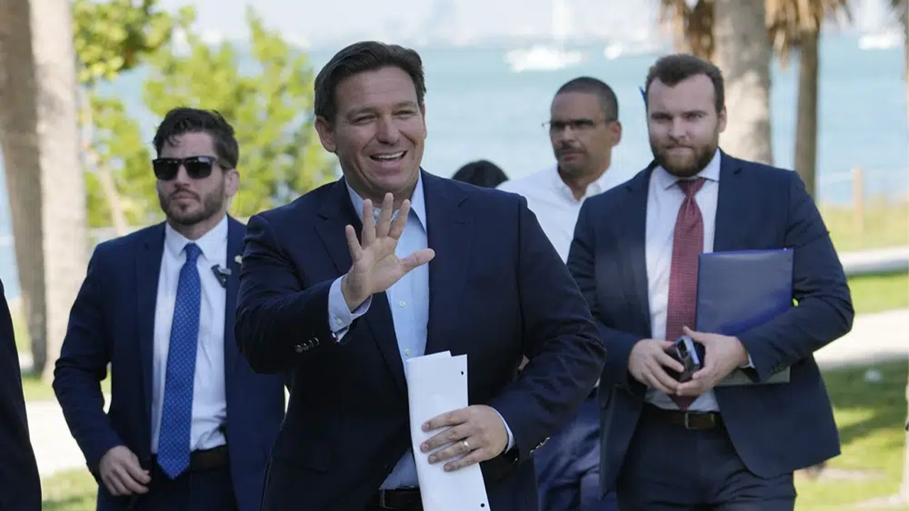Here’s how DeSantis schooled top Democrats in their own blue states