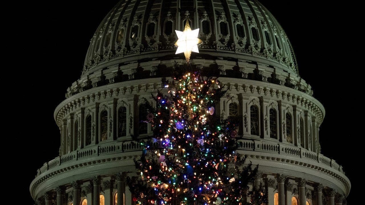 Can Congress wrap a complete budget before Christmas, or will they need a New Year's (continuing) resolution?