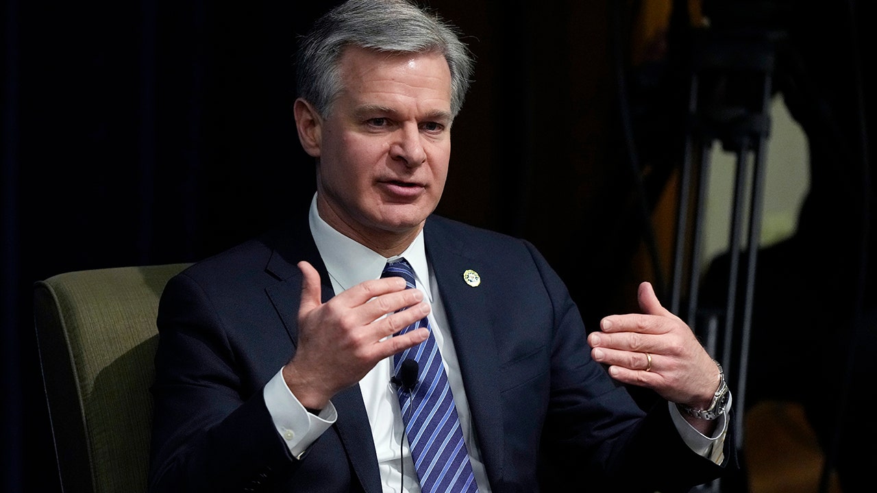 FBI Chief: China Lab Leak 'Most Likely' Behind COVID