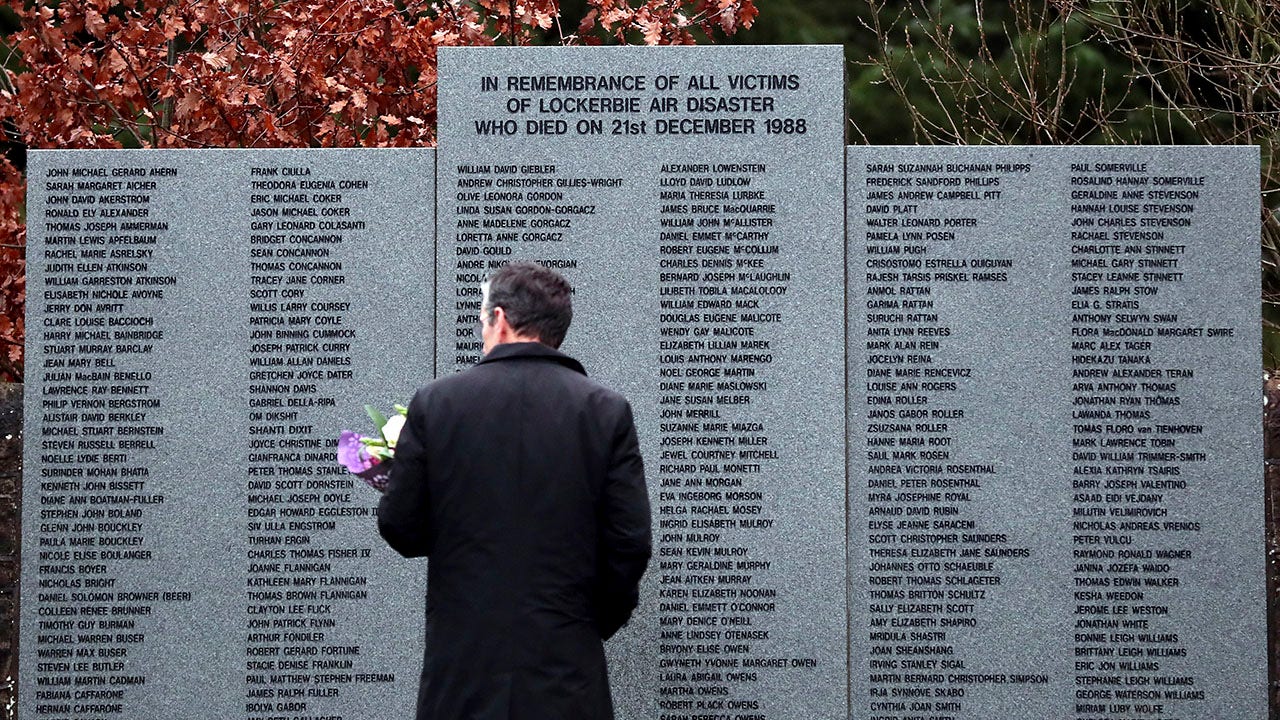 Why the Lockerbie suspect's prosecution was 'very personal' to Bill Barr