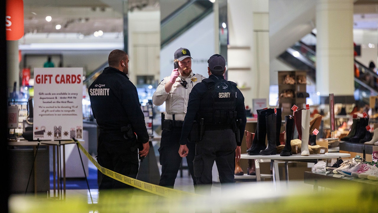 Minnesota police arrest 6 men during high-speed chase from Mall of America shooting victim's funeral