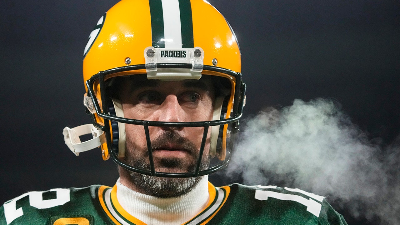 Ex-Packers player rips Jets pursuit of Aaron Rodgers: 'Ya'll ain't going to no Super Bowl'