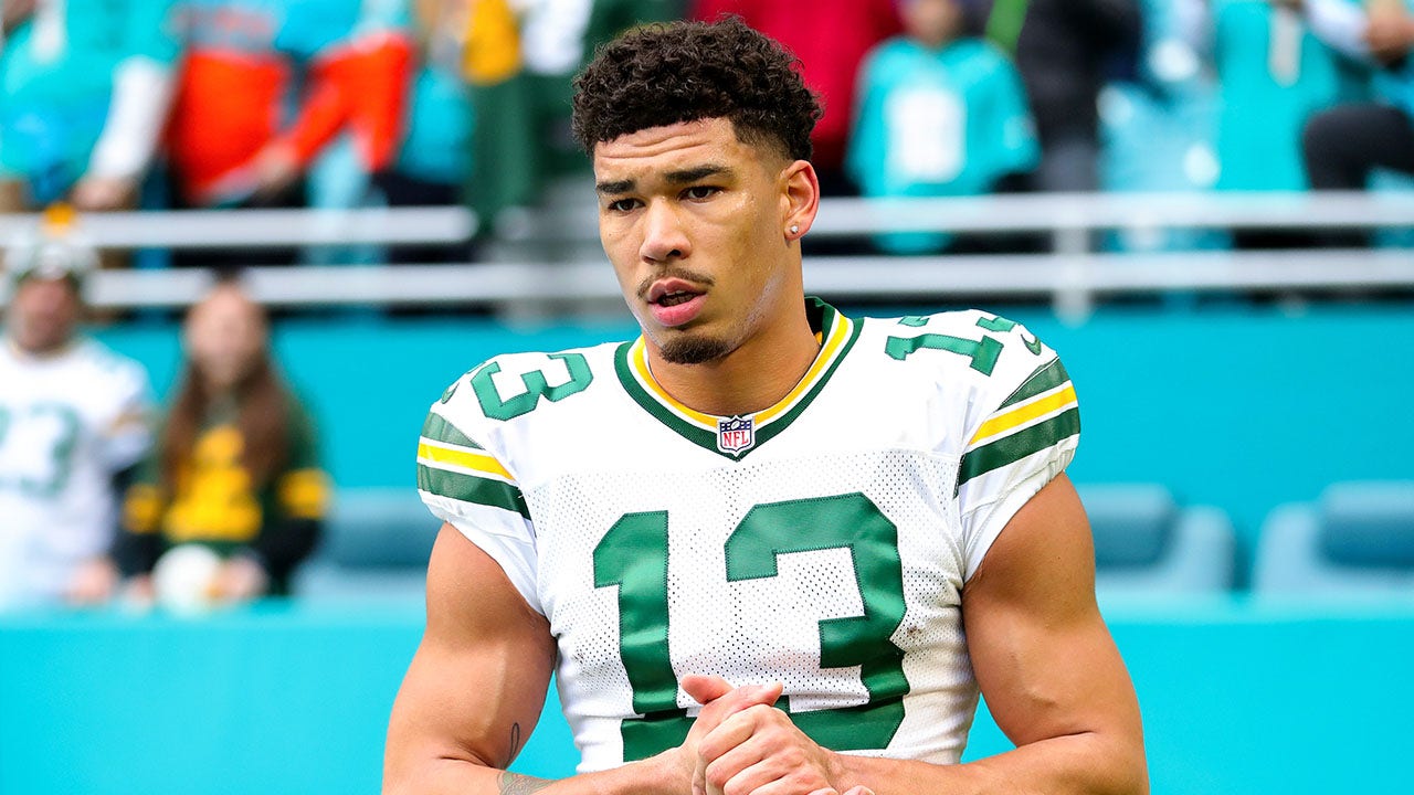 NFL slaps Packers' Allen Lazard with $10k fine for taunting, WR calls  reprimand 'very contradictory