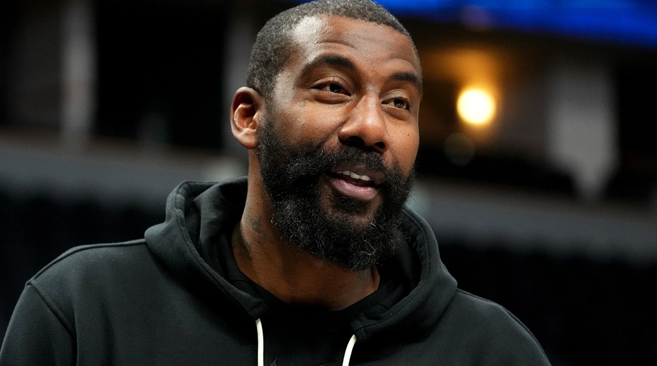 Ex-NBA great Amar'e Stoudemire arrested on misdemeanor battery charge