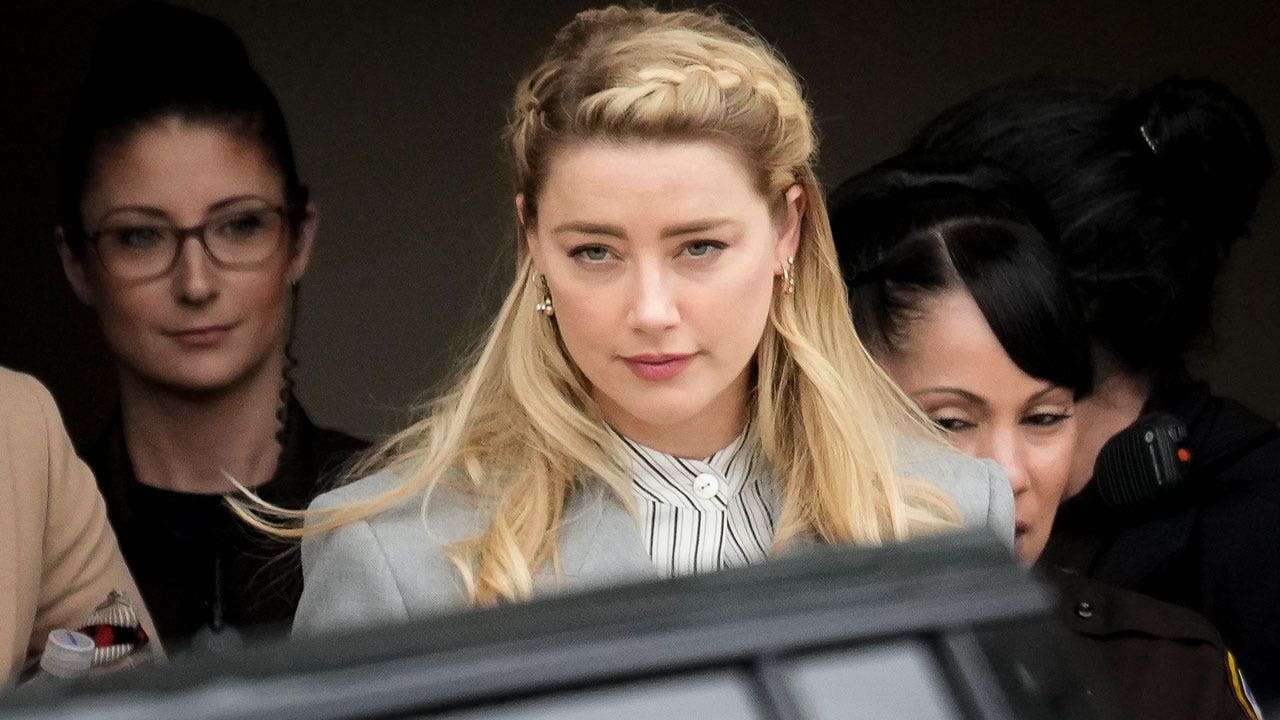 Amber Heard v. Johnny Depp: Actress officially files to appeal verdict ...