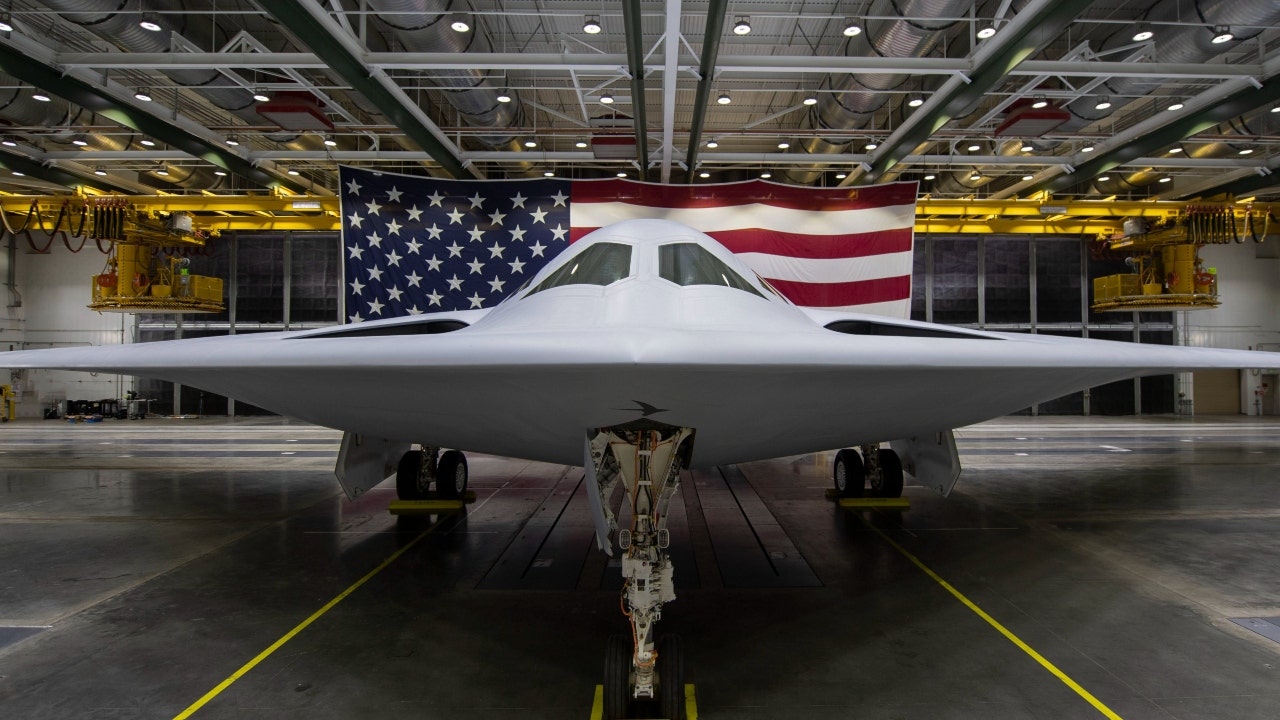 B-21 Raider shock effect: New US bomber arrives at just the right time