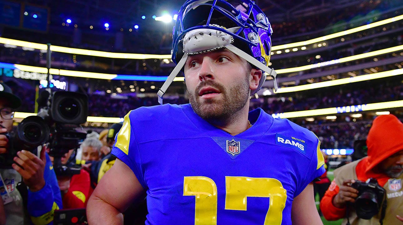 Rams' Bobby Wagner touts Baker Mayfield's epic performance: 'There needs to  be a lot of credit to him