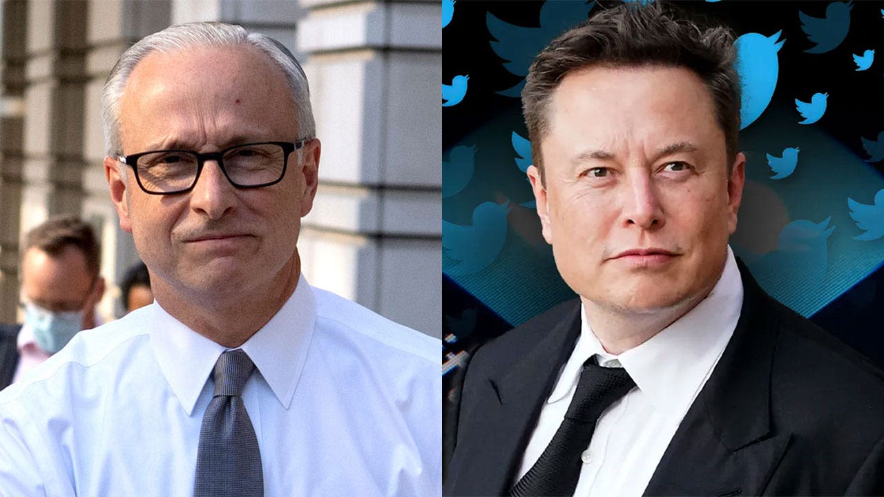 Ousted Twitter counsel Jim Baker vetted 'Twitter Files' without Elon Musk's knowledge, Matt Taibbi reveals