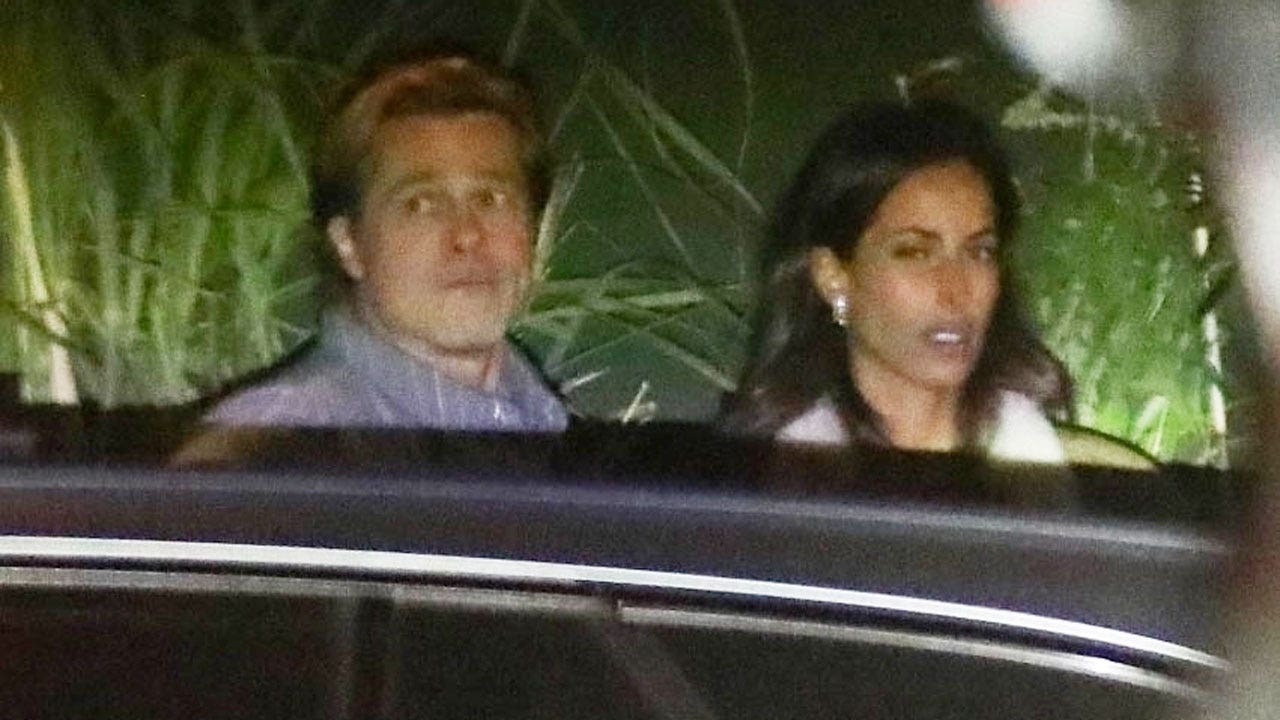 Brad Pitt is dating Ines de Ramon: What to know about his nearly 30 years  younger love interest