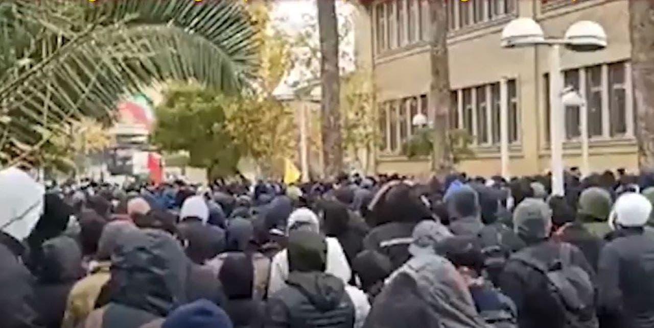 Iranian students take to streets joining striking business owners as Amini protests hit 83rd day
