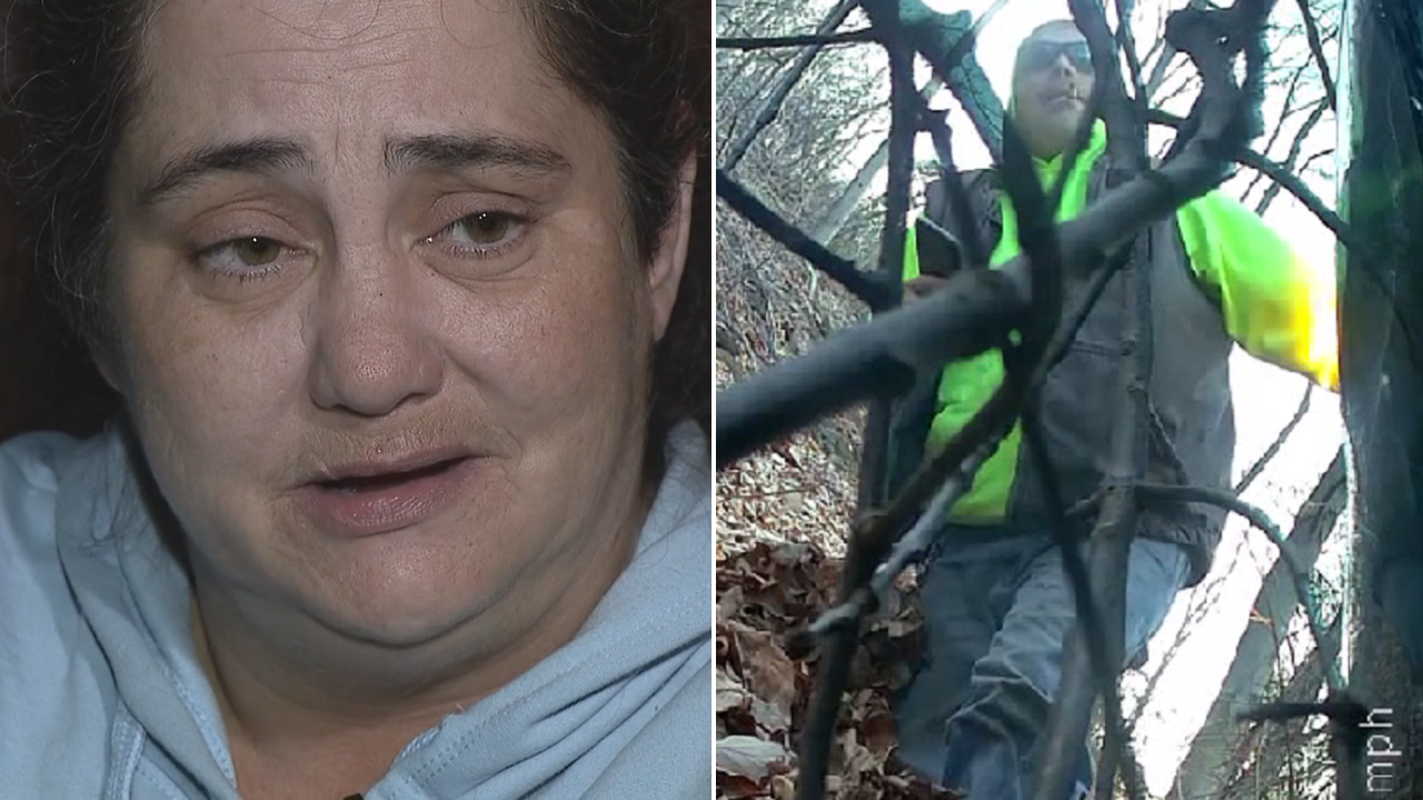 Pennsylvania woman searching for Good Samaritan who saved her after car crash: ‘I need to give him a hug’