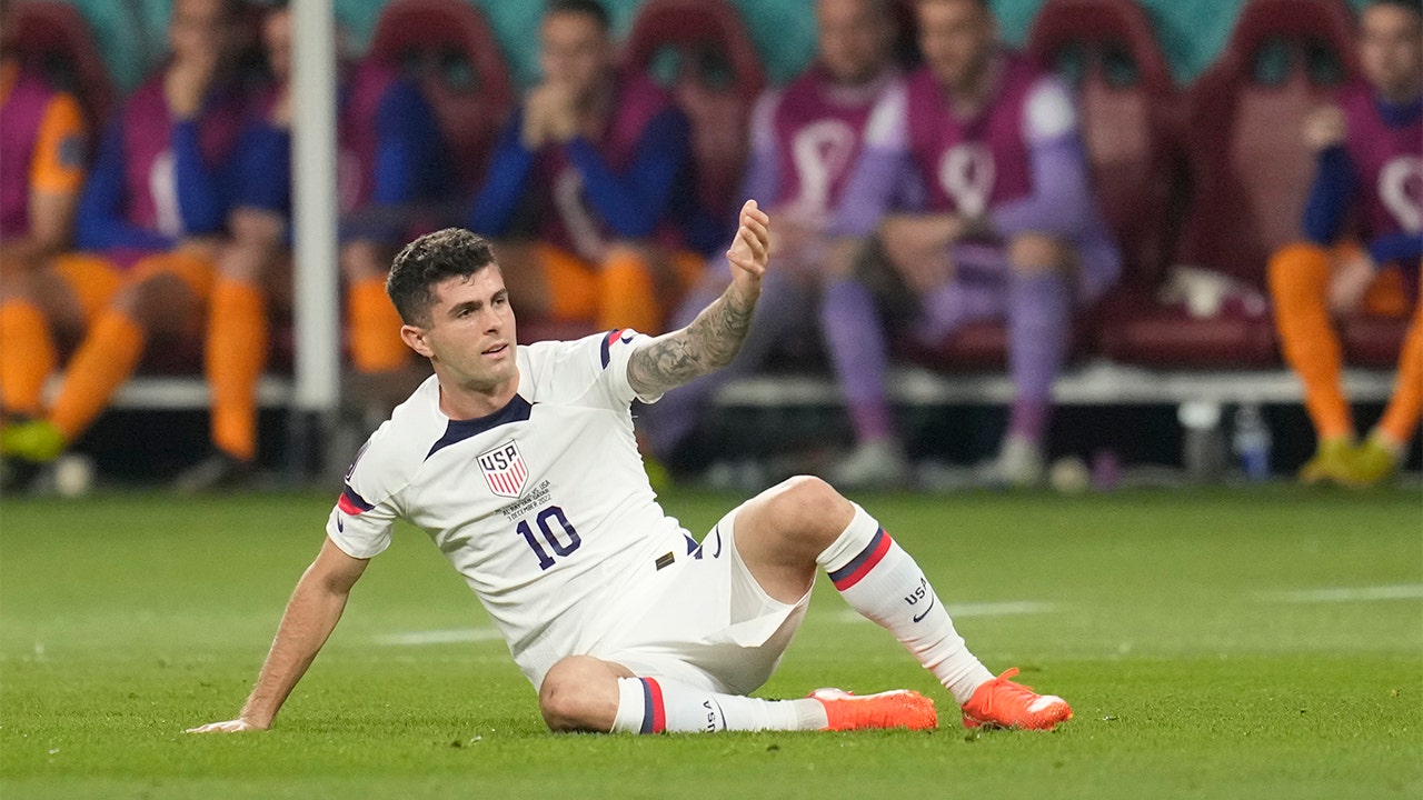 World Cup 2022 USAs title dreams end in loss to Netherlands Fox News