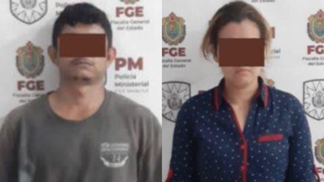 Two arrested in Mexico after pregnant woman murdered, unborn child cut out of womb