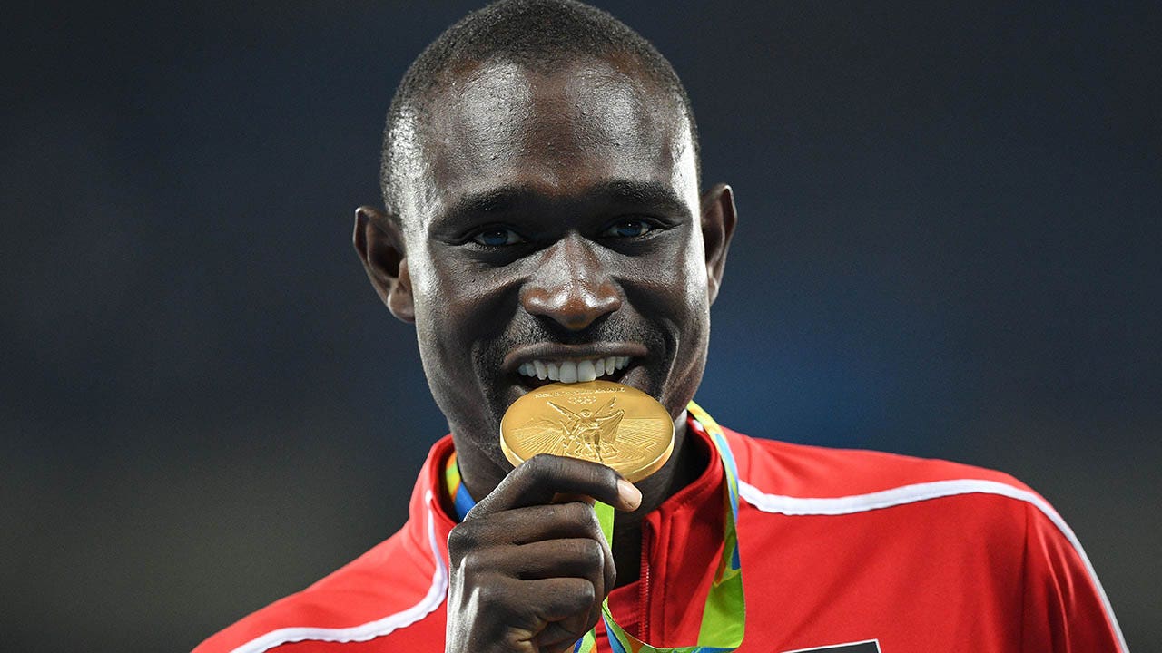 David Rudisha, two-time Olympic champion, survives plane crash in Kenya: ‘It was a scary episode’