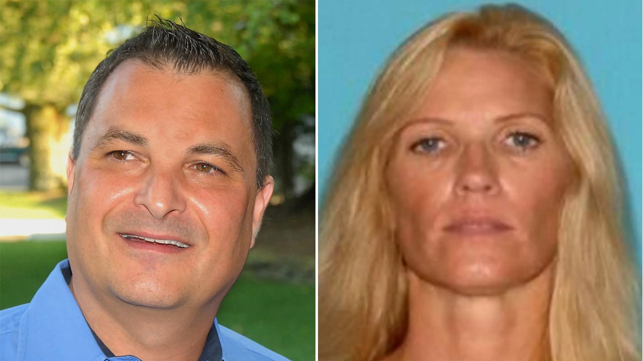 NJ couple quarreled before wife allegedly killed husband on Christmas