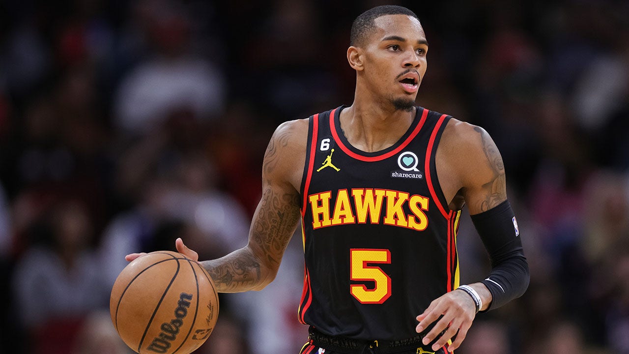 Hawks' Dejounte Murray responds after being suspended for Game 5 vs.  Celtics: 'It's out of my control' - The Athletic