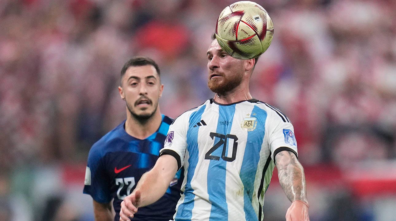 Who’s deeper, France or Argentina? Our ultimate World Cup XI