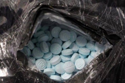 Arizona border agents seize 1.2 million fentanyl pills