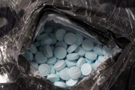 Fentanyl-related deaths hold steady in major cities