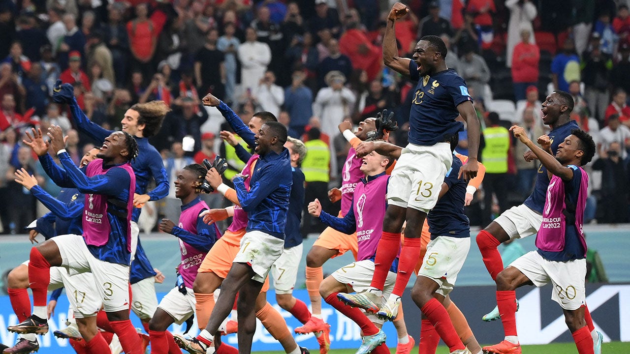World Cup Daily: France’s super sub, Morocco’s amazing almost-goal and more