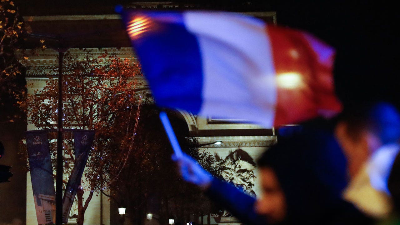 As fans celebrate French World Cup victory over Morocco, boy ‘violently hit’ by car in Montpellier