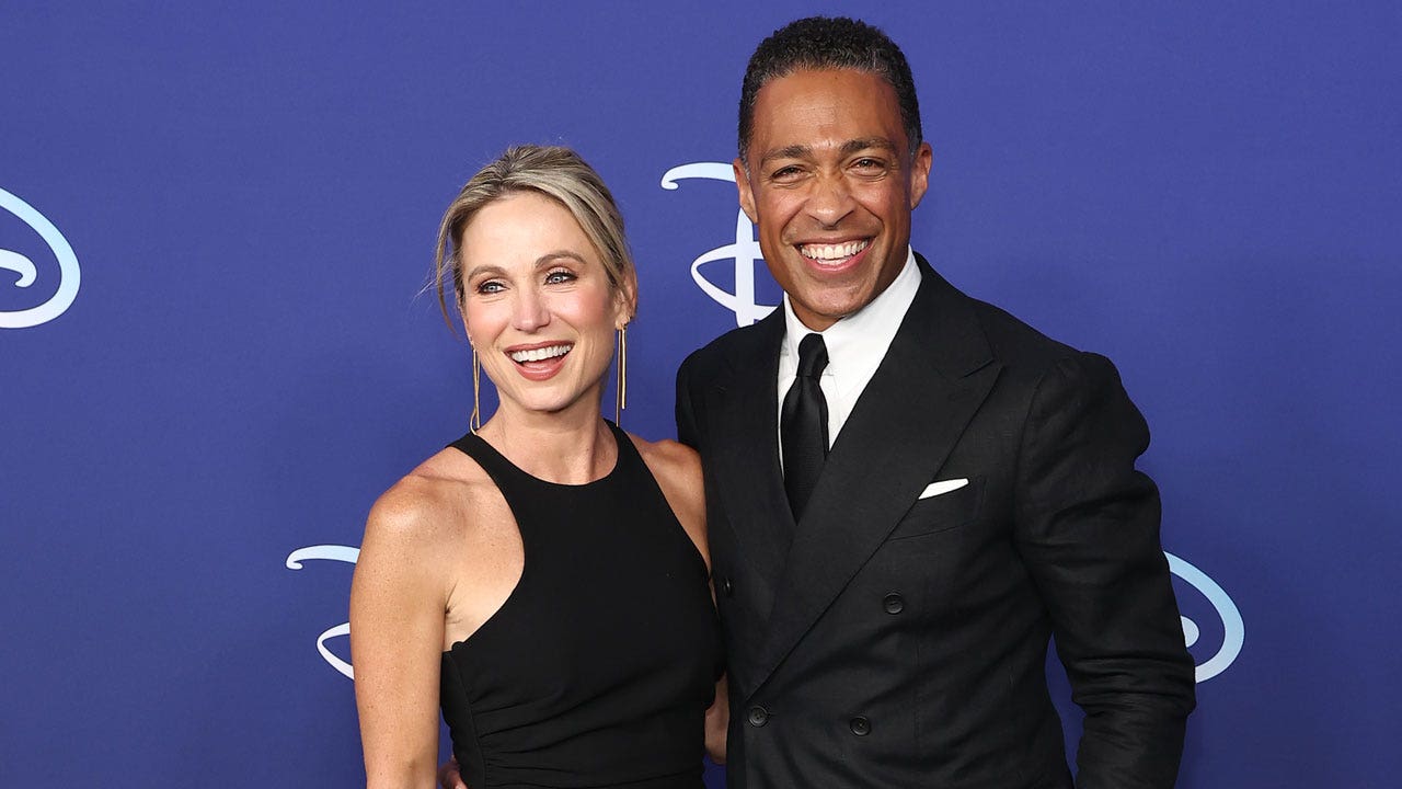 Amy Robach, T.J. Holmes open up on scandal after a year of silence: ‘There were days when I wanted to die’ - fox