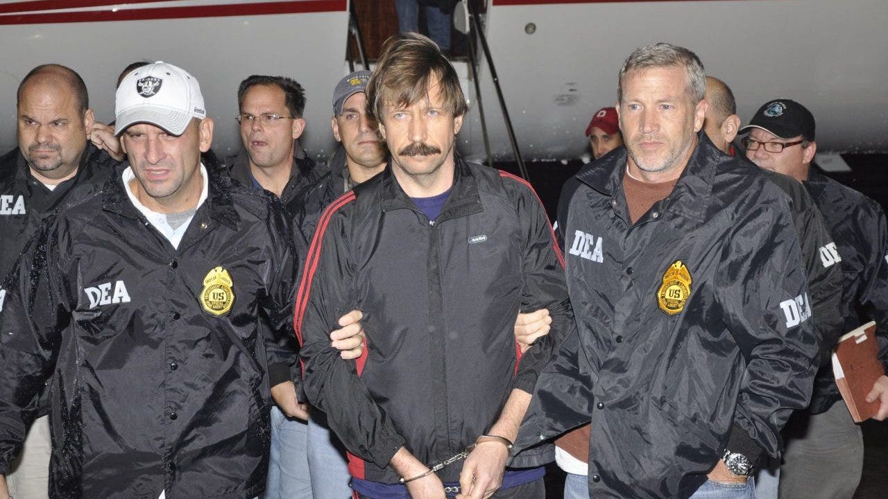 Trump says he 'turned down a deal' with Russia to exchange Viktor Bout for Paul Whelan