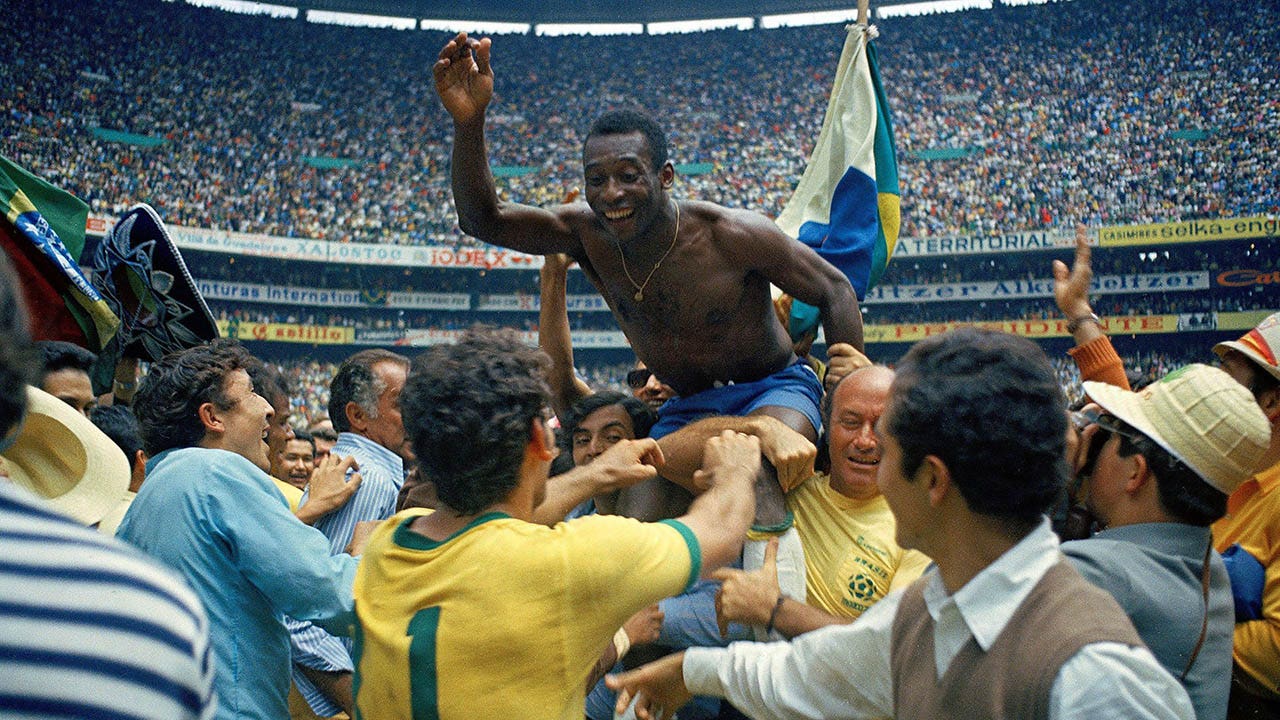 Pelé’s daughter posts emotional message after soccer legend’s death