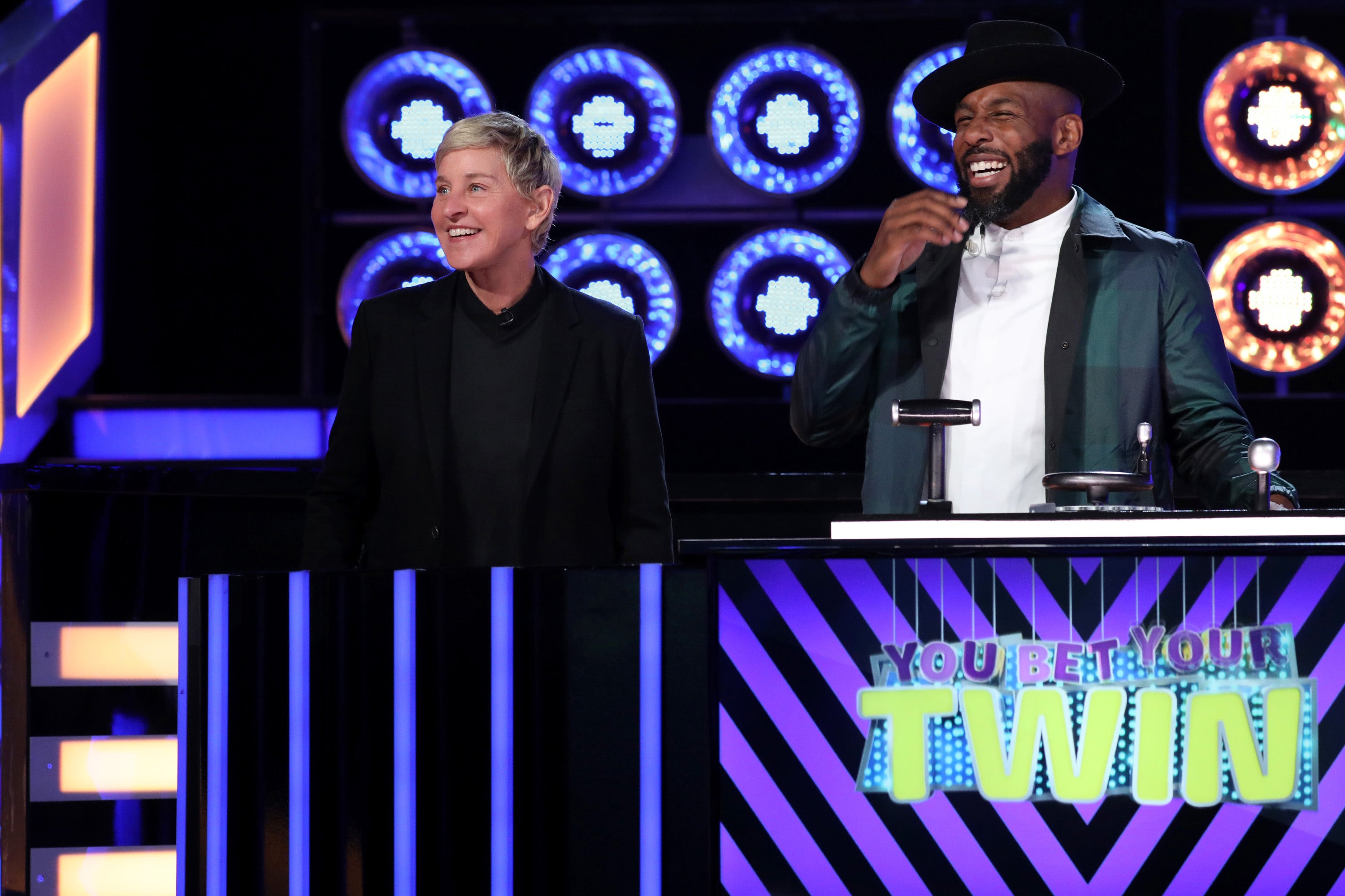 Ellen DeGeneres 'heartbroken' over tWitch's sudden death