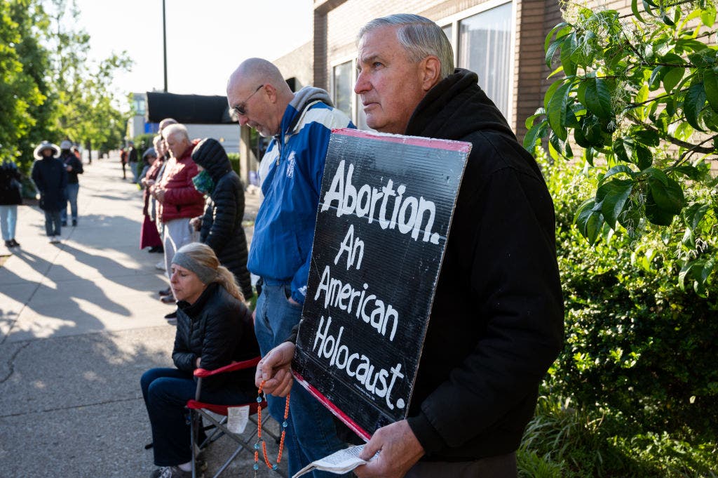 Pro-life activists found guilty on conspiracy charges for 2020 'rescue action' at DC clinic