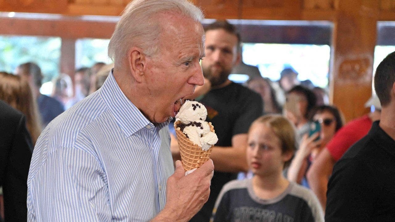 NRA taunts Biden over 2020 pledge to ‘defeat’ 2A group, mocks him over ice cream