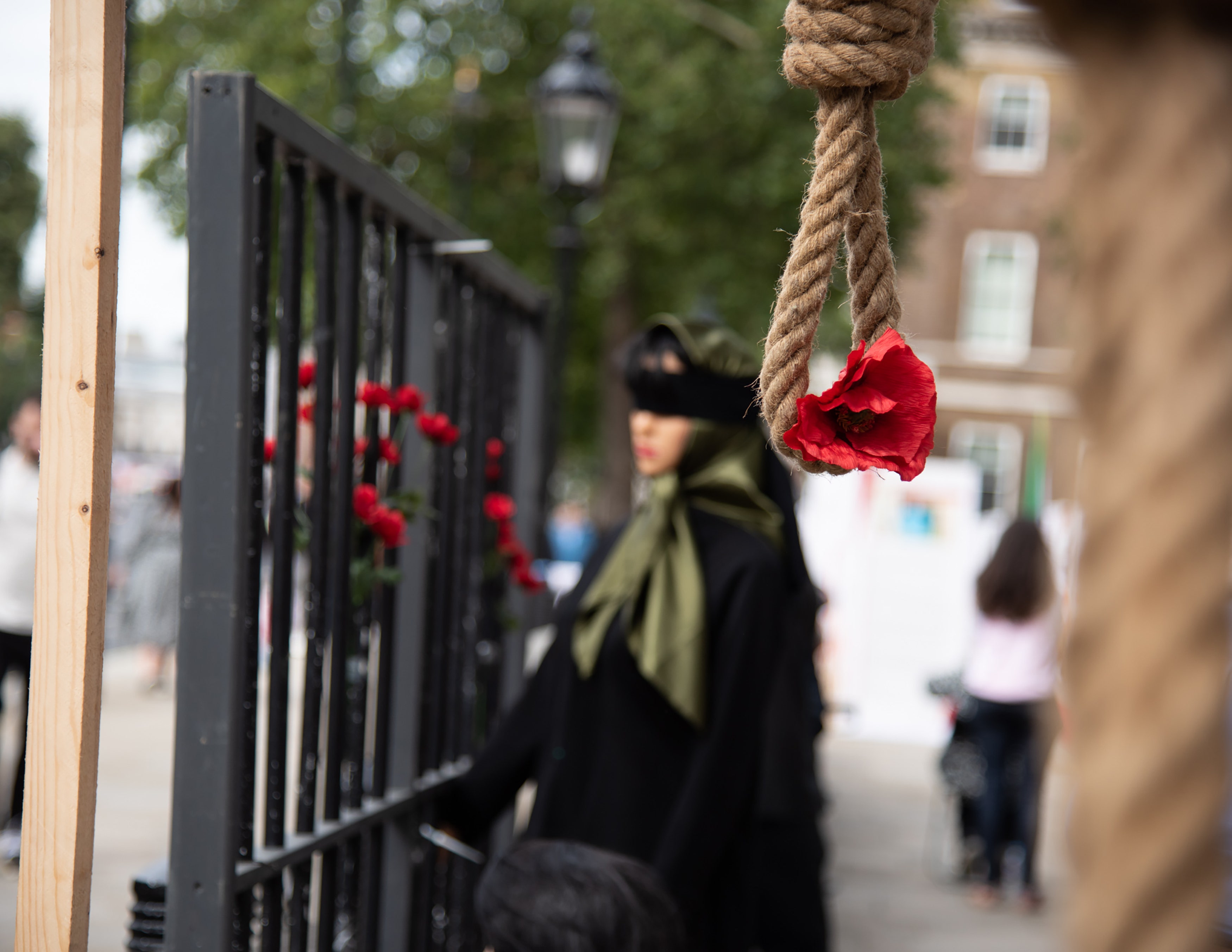 Iran executes first protester since nationwide women's rights demonstrations began