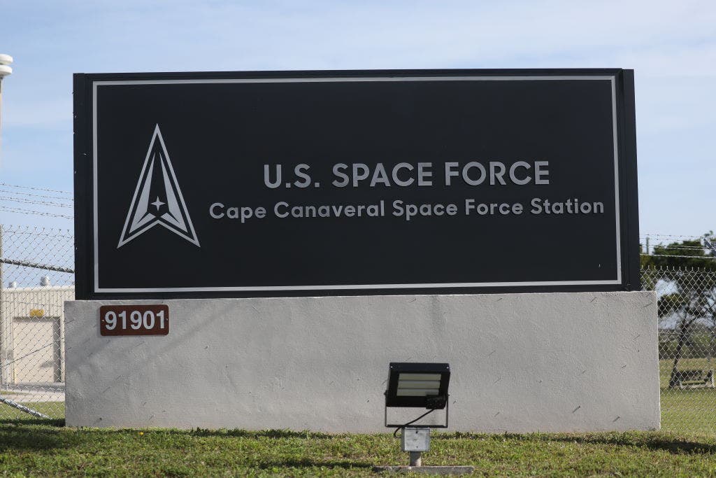 News :Senior Space Force official to keep job after investigation finds he kept sex toys at work