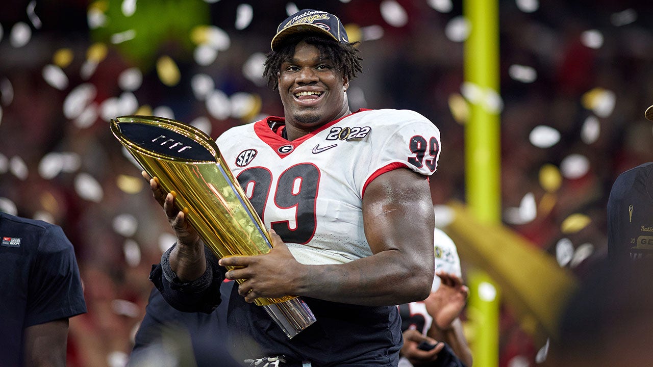 SI Georgia Bulldogs: 2022 College Football National Champions